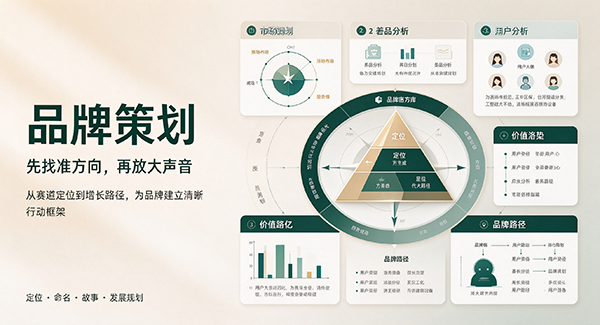 固始县品牌策划