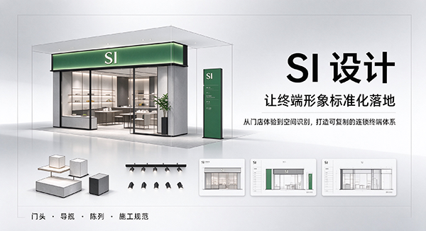 固始县SI设计