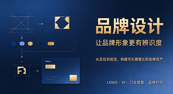 固始县品牌设计